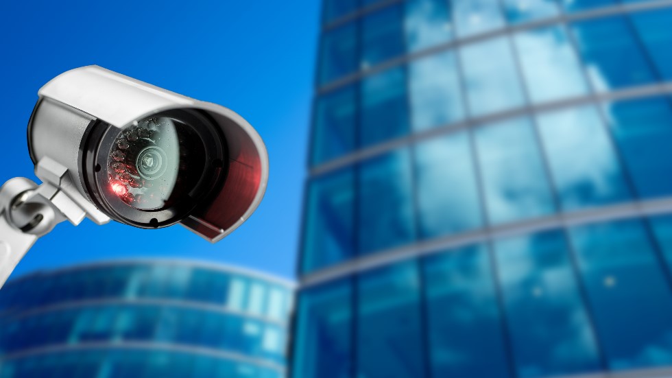 Commercial Security Cameras