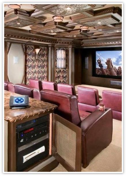 Audio Equipment Restaurant Security