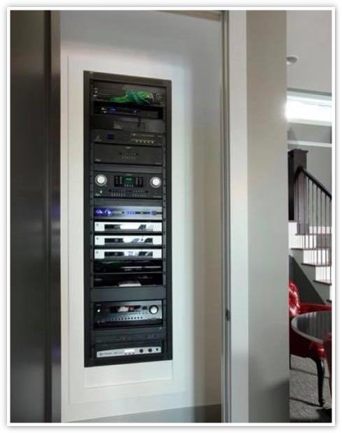 Custom Home Theater Systems