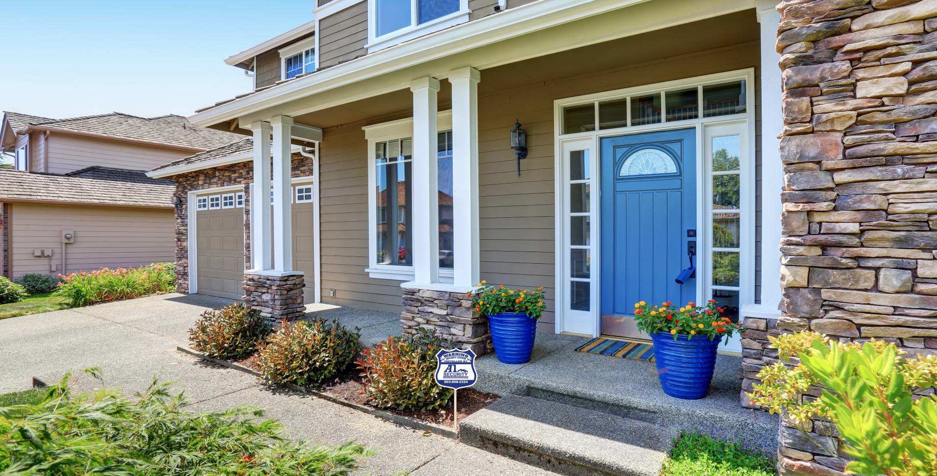 Home Security Services